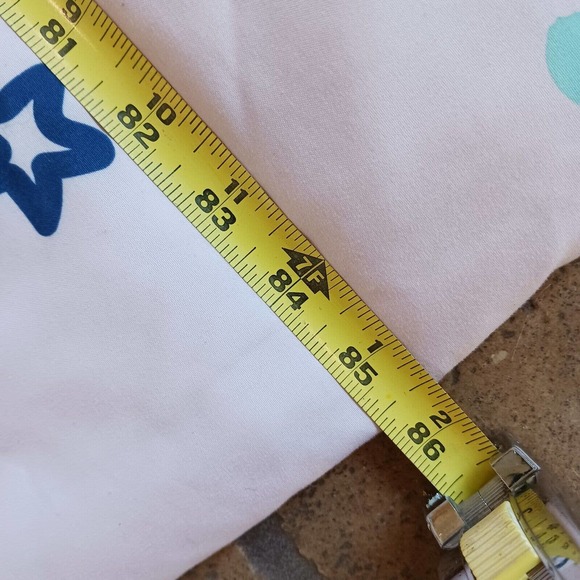 2003 PEPPA PIG & UNICORN Twin Comforter Pink & Rainbow Reversible Vintage Dorm - Picture 14 of 15